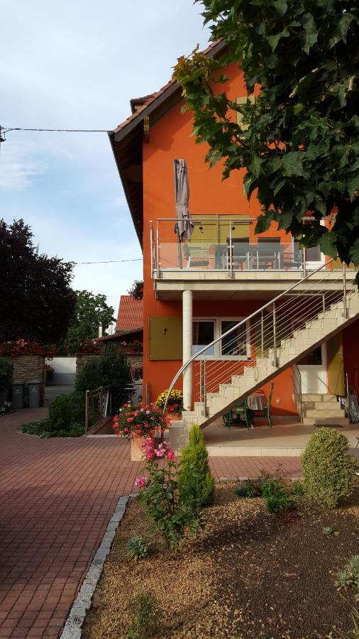 Appartement ' Le Lupulus' Bilwisheim Exterior foto