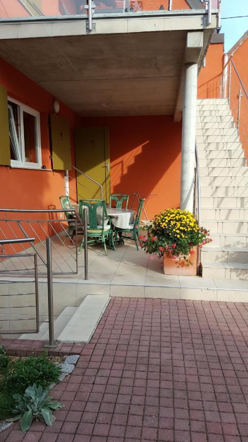 Appartement ' Le Lupulus' Bilwisheim Exterior foto