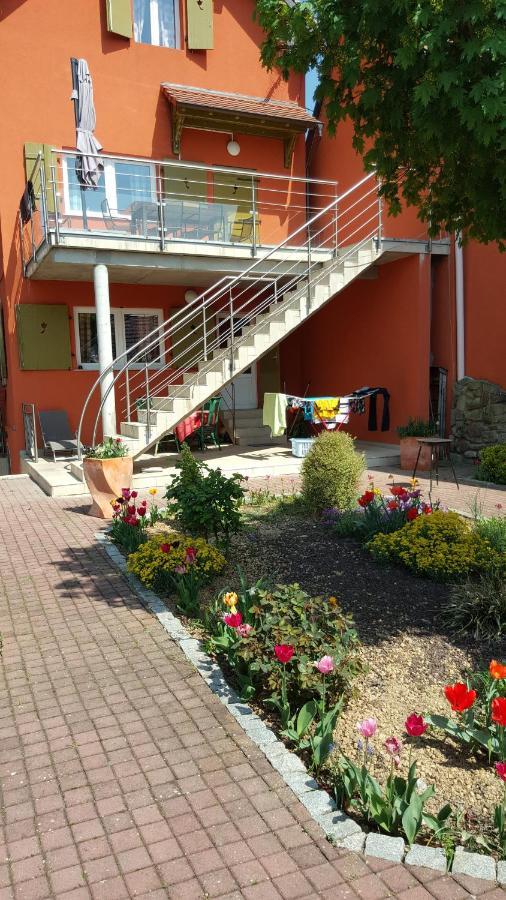 Appartement ' Le Lupulus' Bilwisheim Exterior foto