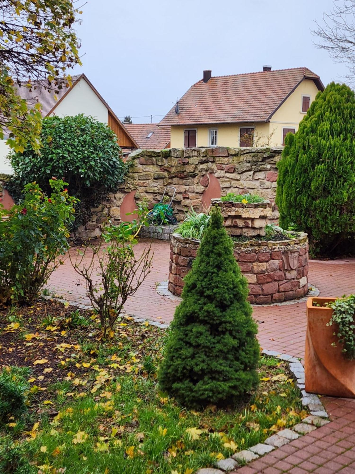 Appartement ' Le Lupulus' Bilwisheim Exterior foto
