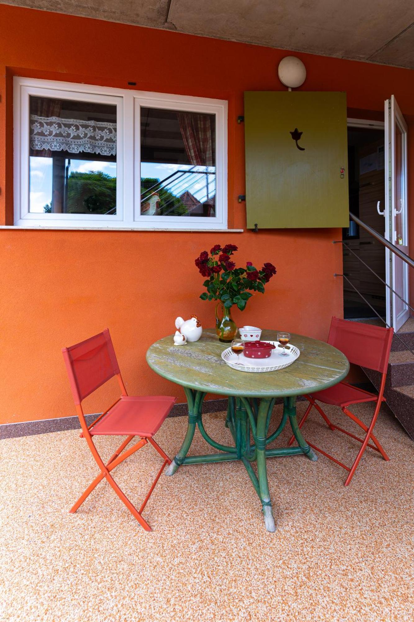 Appartement ' Le Lupulus' Bilwisheim Exterior foto